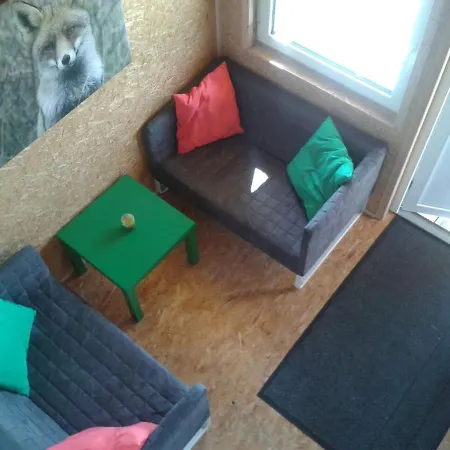 Eiderhufe Ferienhaus *