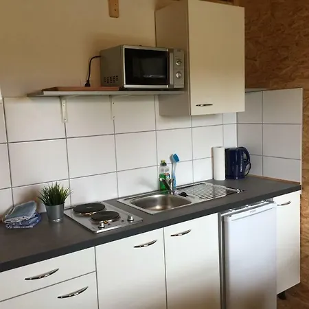 Eiderhufe Ferienhaus