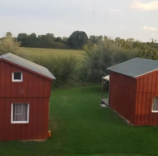 بيت للعطل Eiderhufe Holtsee