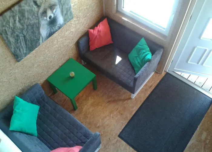 Eiderhufe بيت للعطل *