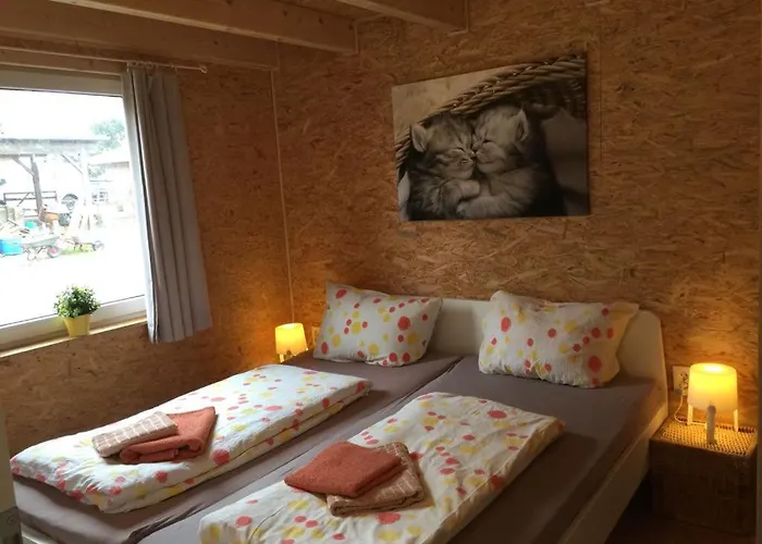 بيت للعطل Eiderhufe *