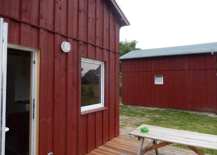 بيت للعطل Eiderhufe Holtsee