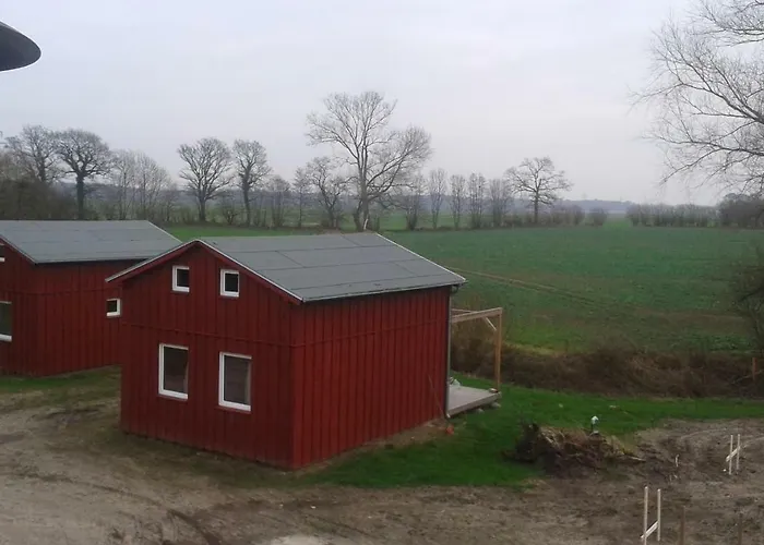 بيت للعطل Eiderhufe Holtsee