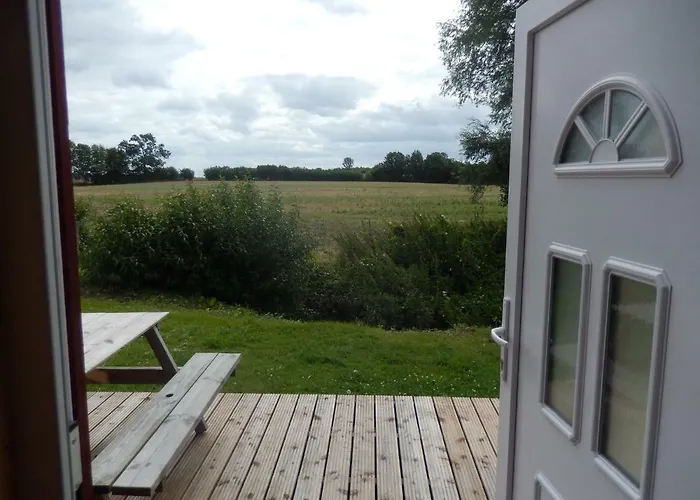 بيت للعطل Eiderhufe *