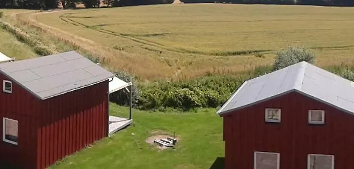 بيت للعطل Eiderhufe Holtsee