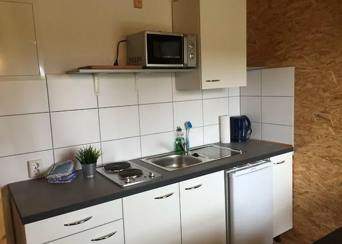 Eiderhufe بيت للعطل